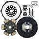 Gr Stage 4 Clutch Kit+sachs Bearing+chromoly Flywheel Fits Bmw M3 Z M Coupe E36