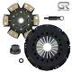 Gr Stage 4 Hd Clutch Kit For Solid Flywheel Fits Bmw 323 325 328 M3 E36 M50 M52