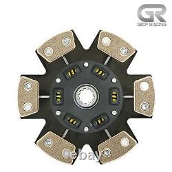 GR Stage 4 HD Clutch Kit For Solid Flywheel Fits BMW 323 325 328 M3 E36 M50 M52