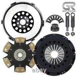 GR Stage 5 Clutch Kit & Flywheel For BMW 323 325 328 525 528 i is Z3 M3 E36 M50