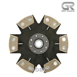 GR Stage 5 Clutch Kit & Flywheel For BMW 323 325 328 525 528 i is Z3 M3 E36 M50