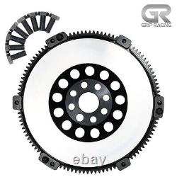 GR Stage 5 HD Clutch Kit & Chromoly Flywheel For BMW E36 E34 E39 M50 M52 S50 S52