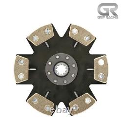 GR Stage 5 HD Clutch Kit and Chromoly Flywheel Fits BMW 323 325 328 E36 M50 M52