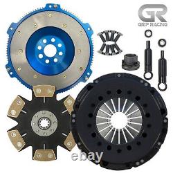 GR Stage 5 MAX Grip Clutch Kit and Flywheel Fits BMW 92-98 325 328 M50 M52 E36