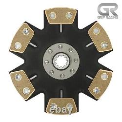 GR Stage 5 MAX Grip Clutch Kit and Flywheel Fits BMW 92-98 325 328 M50 M52 E36