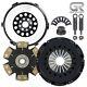 Gr Stage 5 Race Clutch Kit And Solid Flywheel Fits Bmw M3 Z M Coupe Roadster E36