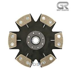 GR Stage 5 Race Clutch Kit and Solid Flywheel Fits BMW M3 Z M Coupe Roadster E36