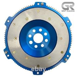 GR Stage 6 Clutch Kit+Aluminum Flywheel for BMW E36 E39 325 328 525 M3 Z3 S52