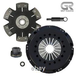 GR Stage 6 Clutch Kit for E36 E39 BMW 323 325 328 525 528 M3 Z3 S52 S50 M52 M50