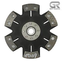 GR Stage 6 Clutch Kit for E36 E39 BMW 323 325 328 525 528 M3 Z3 S52 S50 M52 M50