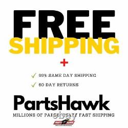 Global Parts Distributors 6511526 A/C Compressor For Select 88-99 BMW Models