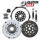 Hd Sport Clutch Kit And Solid Racing Flywheel For Bmw 325 328 525 528 I Is M3 Z3