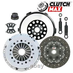 HD SPRUNG CLUTCH KIT with SOLID FLYWHEEL for BMW 525i 528i E34 E36 E39 M50 M52