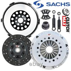 HD STAGE 2 CLUTCH KIT+SACHS BEARING+CHROMOLY FLYWHEEL fits BMW M3 Z M COUPE E36