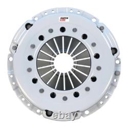 HD STAGE 2 CLUTCH KIT+SACHS BEARING+CHROMOLY FLYWHEEL fits BMW M3 Z M COUPE E36