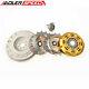 High Performance Twin Disc Clutch Kit For Bmw 323 325 328 E36 M50 M52 Medium Wt