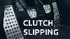 How To Diagnose A Bad Clutch 5 Signs