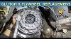 How To Replace The Clutch U0026 Dual Mass Flywheel On A Bmw 1 Series
