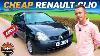 I Bought A Cheap Renault Clio For 500