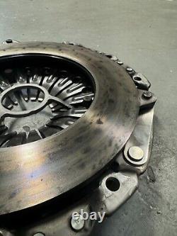 JB Lightweight Aluminum Flywheel & Luk clutch N52 BMW E90, E91, E92 & E93