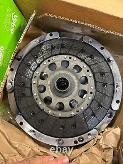 JB Lightweight Aluminum Flywheel & Luk clutch N52 BMW E90, E91, E92 & E93