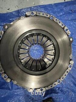 JB Racing Lightweight Aluminum Flywheel BMW E46 M3 S54 520-180-240 & clutch