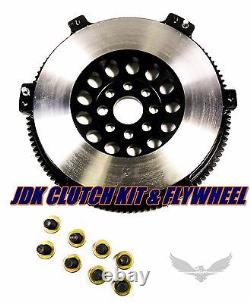 JD RACING 4140 CHROMOLY PROLITE CLUTCH FLYWHEEL Fits BMW M3 Z3 E36 S50 S52