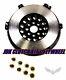 Jd Racing 4140 Chromoly Prolite Clutch Flywheel Fits Bmw M3 Z3 E36 S50 S52