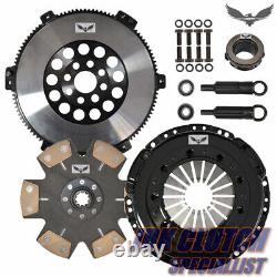 JD STAGE 3 CLUTCH KIT & RACING FLYWHEEL for 95 99 BMW E36 M3 3.0L 3.2L