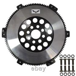 Jd Stage 3 Clutch Kit & Racing Flywheel For Bmw 323 325 328 E36 M50 M52