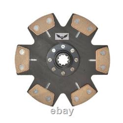 Jd Stage 3 Hd Clutch Kit & Chromoly Flywheel For Bmw E36 E34 E39 M50 M52 S50 S5