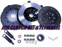 Jdk 1995-1999 Bmw M3 E36 S50 3.0l 3.2l Stage2 Sport Clutch Kit & 14lbs-flywheel