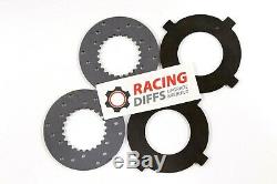 Limited Slip Differential Repair clutch set (Fits BMW 188mm LSD) E30 E36 E34 Z3