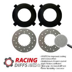 Limited Slip Differential Repair clutch set (Fits BMW 188mm LSD) E30 E36 E34 Z3