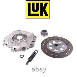 LuK MX Clutch Kit for 1995 BMW M3 Manual Transmission Shift ue