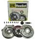 Luk Clutch Set +chromoly Flywheel For 95-99 Bmw M3 E36 98-02 Z3 M Coupe Roadster