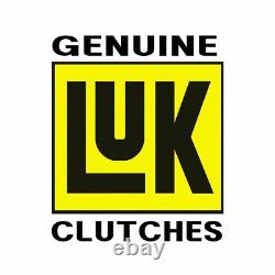 Luk Clutch Set +chromoly Flywheel For 95-99 Bmw M3 E36 98-02 Z3 M Coupe Roadster