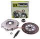 Luk Repset Clutch Kit 1995 Bmw M3 Base Lightweight Coupe 3.0l I6 Dohc E36
