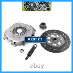 Luk Repset Clutch Kit 1995 Bmw M3 Base Lightweight Coupe 3.0l I6 Dohc E36