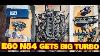 Making Your Bmw Reliable E60 N54 Gets Big Turbo Dkm Clutch Upgrade
