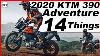 New 2022 Ktm 390 Adventure 14 Things To Know