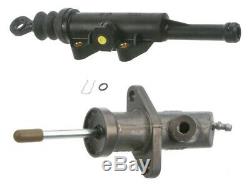 OEM FTE Pair Set of Clutch Slave & Master Cylinder For BMW E36 M3 1995-1997