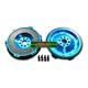 Pi Aluminum Lightweight Clutch Flywheel Fits Bmw 325i 325is 328i 328is M3 Z3 E36