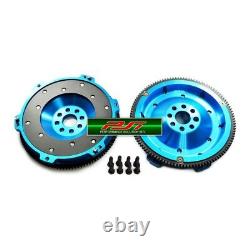 PI ALUMINUM LIGHTWEIGHT CLUTCH FLYWHEEL FITS BMW 325i 325is 328i 328is M3 Z3 E36