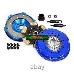 PI STAGE 3 HD CLUTCH KIT with T6 ALUMINUM FLYWHEEL BMW 323 325 328 525 528 E36 E39