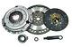 Ppc Hd Clutch Kit+forged Racing Flywheel For Bmw 323 325 328 525 528 I Is Z3 M3