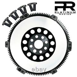 PR Stage 1 Clutch Kit+Chromoly Flywheel For BMW 92-99 323 325 328 E36 2.5L 2.8L