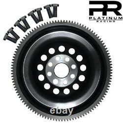 PR Stage 1 Clutch Kit & Solid Racing Flywheel For BMW 325 328 525 528 i is M3 Z3