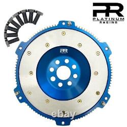 PR Stage 1 Clutch Kit and Aluminum Flywheel For BMW M3 Z3 M COUPE S50 S52 S54