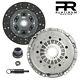 Pr Stage 2 Clutch Kit For Bmw M3 Z3 M Coupe Roadster S50 S52 S54 E36